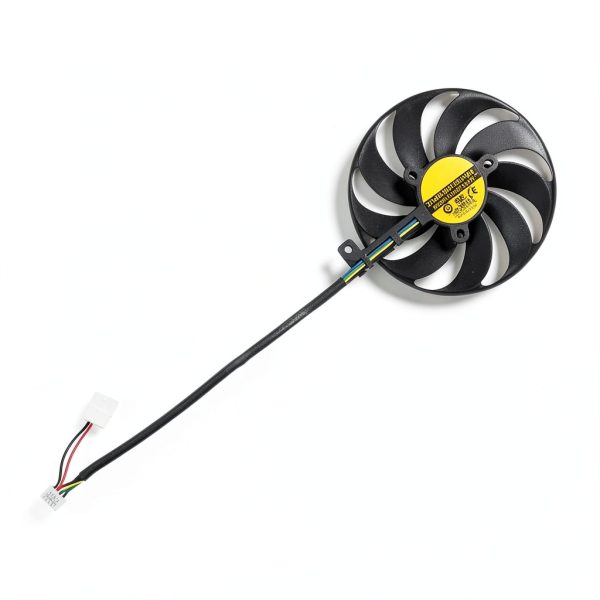 FDC10H12S9-C Rakstore 88mm 4‑Pin Fan for ASUS RTX 2060/2070/2080 Super-4