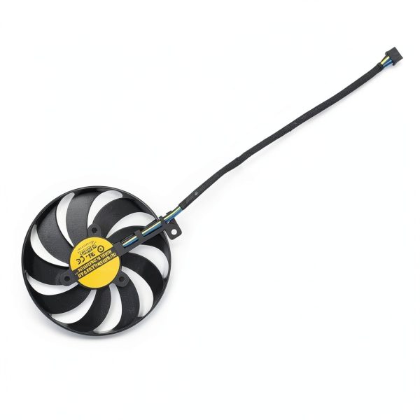 FDC10H12S9-C Rakstore 88mm 4‑Pin Fan for ASUS RTX 2060/2070/2080 Super-3