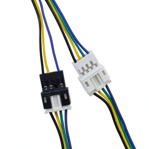 Graphics Card Fan Splitter GENNEL 4-Pin to Dual 4-Pin 100mm Cable-3