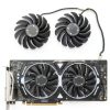 NNL PLD09210S12HH 4Pin RX580 P106-100 Mining Fan for MSI RX 470 480 570 580 Armor Graphics Video Card Cooling Fans-3