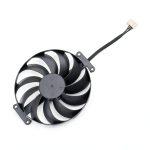 T129215BU 95mm Graphics Card Fan for ASUS RTX 3050/3060 Phoenix-0