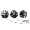 87MM PLD09220S12H Card Cooling Fan for EVGA RTX 3070/3080/3090-5