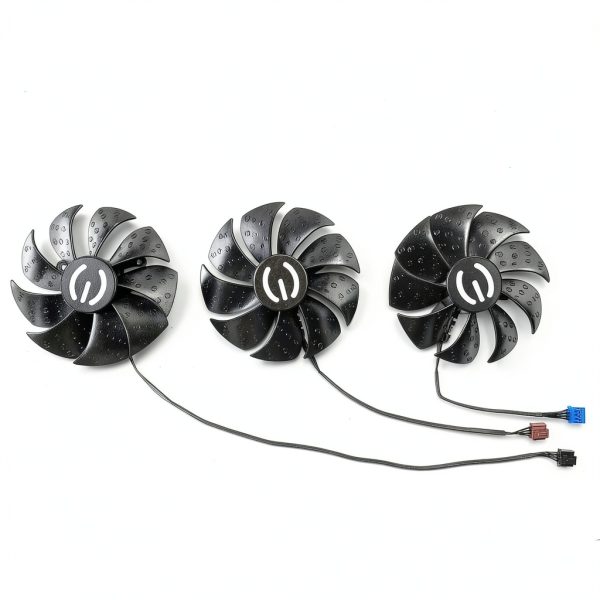 87MM PLD09220S12H Card Cooling Fan for EVGA RTX 3070/3080/3090-5