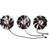 87MM PLD09220S12H Card Cooling Fan for EVGA RTX 3070/3080/3090-4