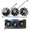87MM PLD09220S12H Card Cooling Fan for EVGA RTX 3070/3080/3090-0