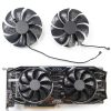 85mm 12V 4Pin PLA09215S12H Coolerage Card Fan for RTX 2080 Ti-0