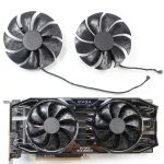 85mm 12V 4Pin PLA09215S12H Coolerage Card Fan for RTX 2080 Ti-0