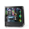 Dual 92mm Graphic Card Fans by SCCCF Cooler with Double Ball Bearing-1