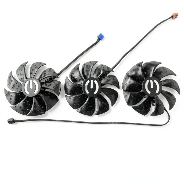 87MM PLD09220S12H Card Cooling Fan for EVGA RTX 3070/3080/3090-1