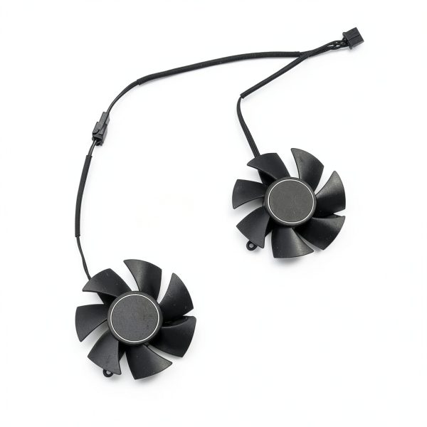 GPU Cooler FS1250-S2053A 0.19A Fan for Gigabyte GTX 1650 Low Profile-1