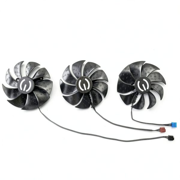 87MM PLD09220S12H Card Cooling Fan for EVGA RTX 3070/3080/3090-6