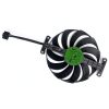 95MM 6PIN T129215SU RTX3050 RTX3060 Phoenix GPU Fan for ASUS Cards-3