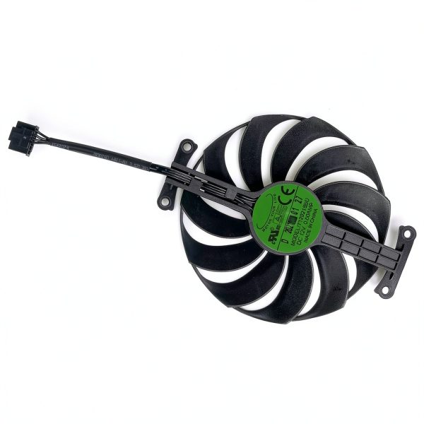 95MM 6PIN T129215SU RTX3050 RTX3060 Phoenix GPU Fan for ASUS Cards-3