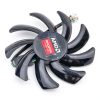 Liphontcta CCTVA FDC10H12D9-C 12V 0.35A 92mm Fluid Bearing GPU Fan-1