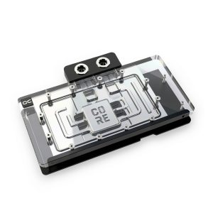 Alphacool Core Geforce RTX 5080 Prime GPU Water Block Brass Backplate-0