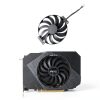 T129215BU 95mm Graphics Card Fan for ASUS RTX 3050/3060 Phoenix-2