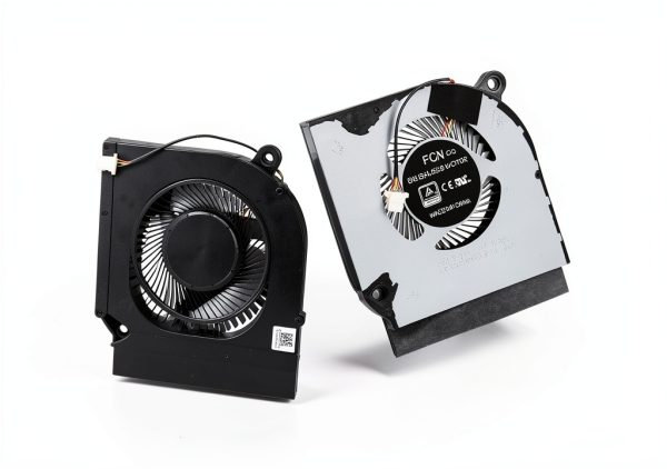 Deal4GO CPU & GPU Cooling Fan Replacement for Acer Nitro 5-4