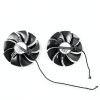 85mm 12V 4Pin PLA09215S12H Coolerage Card Fan for RTX 2080 Ti-1