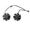 GPU Cooler FS1250-S2053A 0.19A Fan for Gigabyte GTX 1650 Low Profile-2