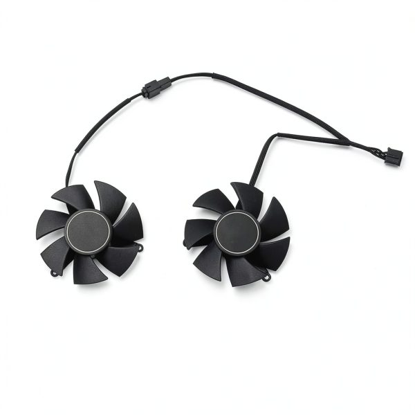 GPU Cooler FS1250-S2053A 0.19A Fan for Gigabyte GTX 1650 Low Profile-2