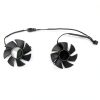 GPU Cooler FS1250-S2053A 0.19A Fan for Gigabyte GTX 1650 Low Profile-5