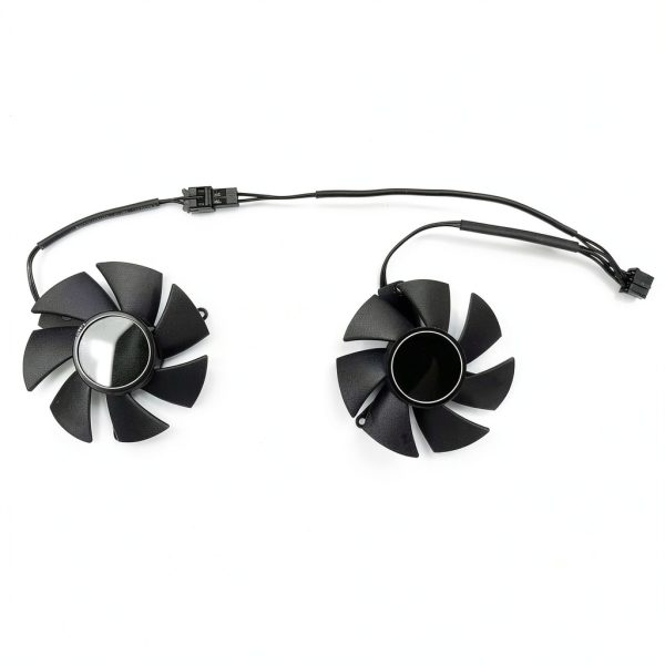 GPU Cooler FS1250-S2053A 0.19A Fan for Gigabyte GTX 1650 Low Profile-5