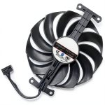 Graphics Card Cooling Fans WLQTKST for ASUS Phoenix GTX 1650 RTX 3050-0