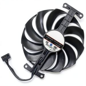 Graphics Card Cooling Fans WLQTKST for ASUS Phoenix GTX 1650 RTX 3050-0