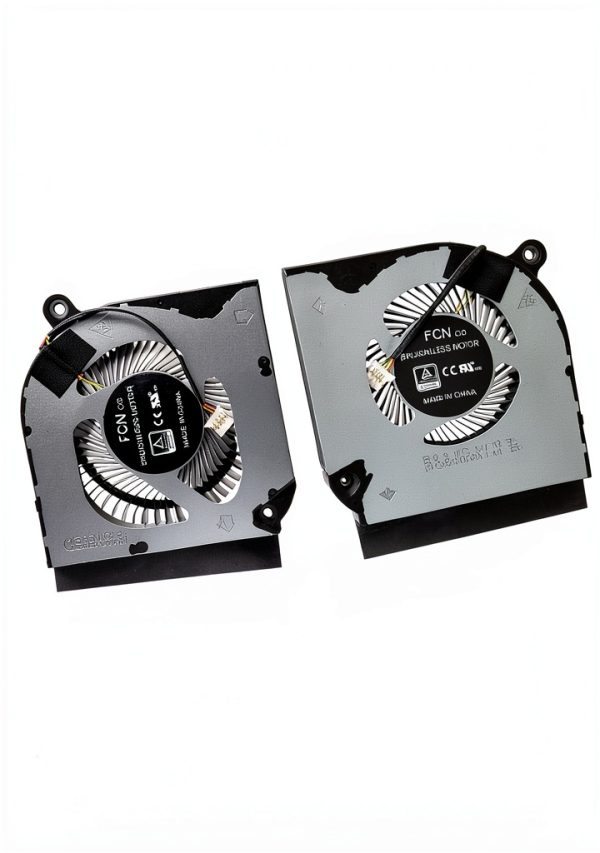 Deal4GO CPU & GPU Cooling Fan Replacement for Acer Nitro 5-1