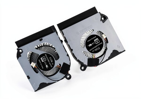 Deal4GO CPU & GPU Cooling Fan Replacement for Acer Nitro 5-3