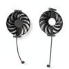 Graphics Card Cooling Fans WLQTKST for ASUS Phoenix GTX 1650 RTX 3050-3