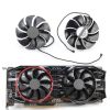 85mm 12V 4Pin PLA09215S12H Coolerage Card Fan for RTX 2080 Ti-5