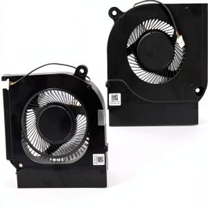 Deal4GO CPU & GPU Cooling Fan Replacement for Acer Nitro 5-0