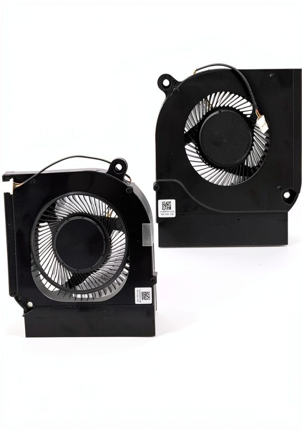 Deal4GO CPU & GPU Cooling Fan Replacement for Acer Nitro 5-0