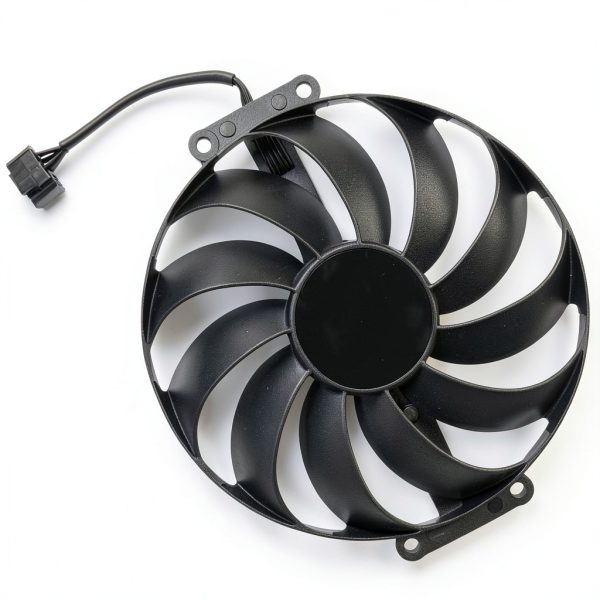 Graphics Card Cooling Fans WLQTKST for ASUS Phoenix GTX 1650 RTX 3050-6