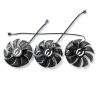 87MM PLD09220S12H Card Fan for EVGA FTW3 Black 3Fan-5