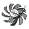 Liphontcta CCTVA FDC10H12D9-C 12V 0.35A 92mm Fluid Bearing GPU Fan-0
