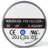 Graphics Card Cooling Fans WLQTKST for ASUS Phoenix GTX 1650 RTX 3050-4