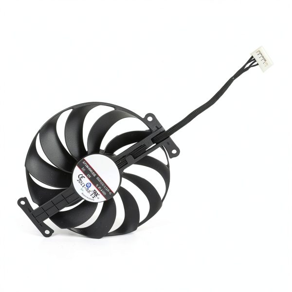 T129215BU 95mm Graphics Card Fan for ASUS RTX 3050/3060 Phoenix-1