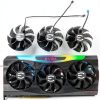 87MM PLD09220S12H Card Fan for EVGA FTW3 Black 3Fan-6