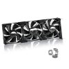 SCCCF 3x92mm Graphic Card Fans Cooler and Triple with Multi Voltage-5