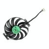 T129215BU 95mm Graphics Card Fan for ASUS RTX 3050/3060 Phoenix-3
