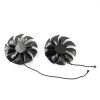 85mm 12V 4Pin PLA09215S12H Coolerage Card Fan for RTX 2080 Ti-3