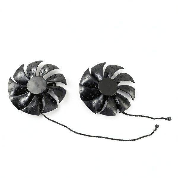 85mm 12V 4Pin PLA09215S12H Coolerage Card Fan for RTX 2080 Ti-3