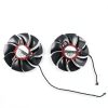 85mm 12V 4Pin PLA09215S12H Coolerage Card Fan for RTX 2080 Ti-6