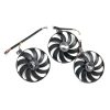 7Pin GPU Card Cooler Fans CCVA for ASUS ROG RTX 2060/2080Ti 88mm-4