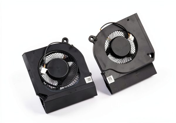 Deal4GO CPU & GPU Cooling Fan Replacement for Acer Nitro 5-2