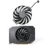 95MM 6PIN T129215SU RTX3050 RTX3060 Phoenix GPU Fan for ASUS Cards-0