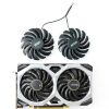 87mm PLD09210S12HH 2pcs GPU Fan for MSI GTX 1660 Super/1660Ti RTX 2060-0