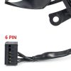 Graphics Card Cooling Fans WLQTKST for ASUS Phoenix GTX 1650 RTX 3050-5